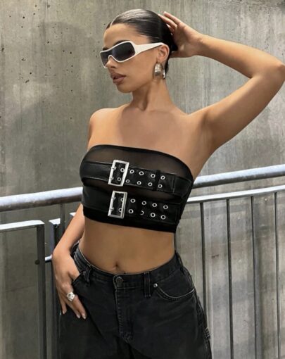 Top cinturón (4616)