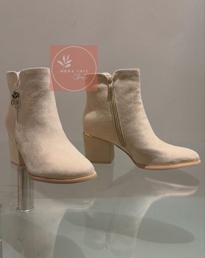 Botas Beige (PG2409)